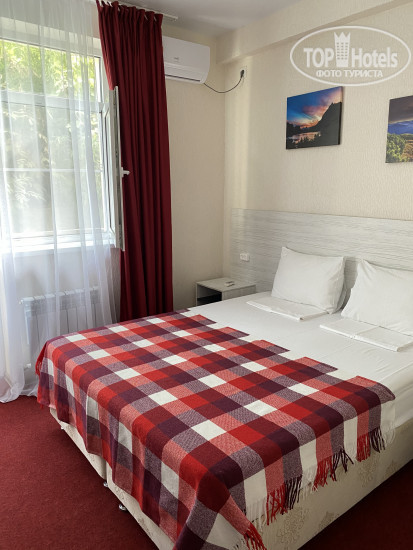 Hotel photo Камбала 3*