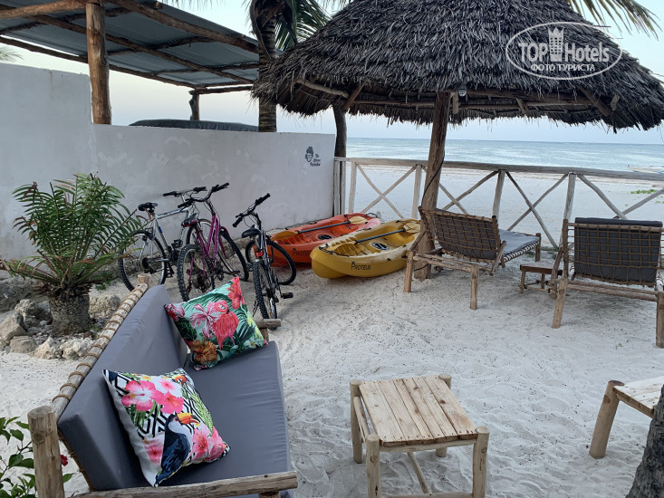 The African Paradise Beach Hotel