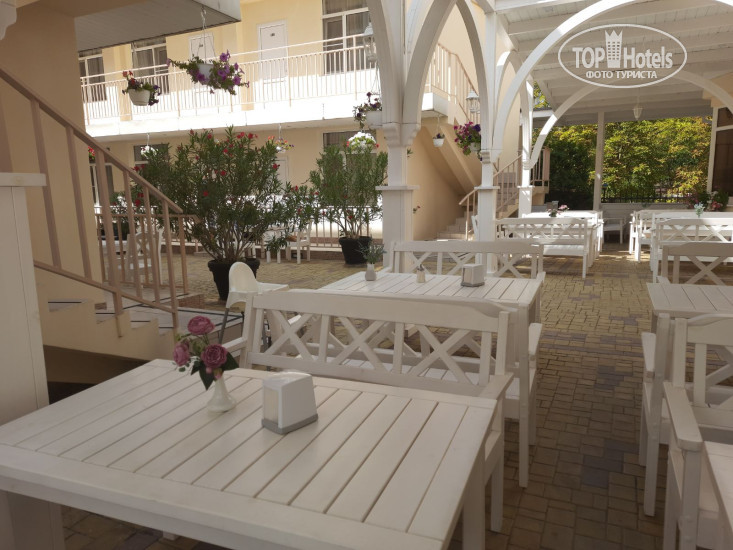 Hotel photo КМГ Черноморская 