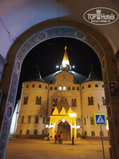 New photos from tourists Покровка 25