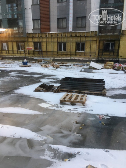 New photos from tourists KIGO Park Legend 