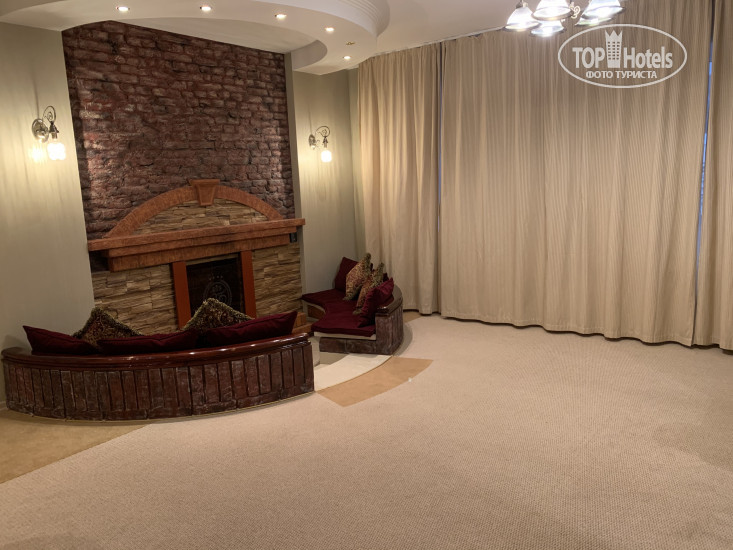 Hotel photo Brullov Mansion (Особняк А.П. Брюллова) 4*