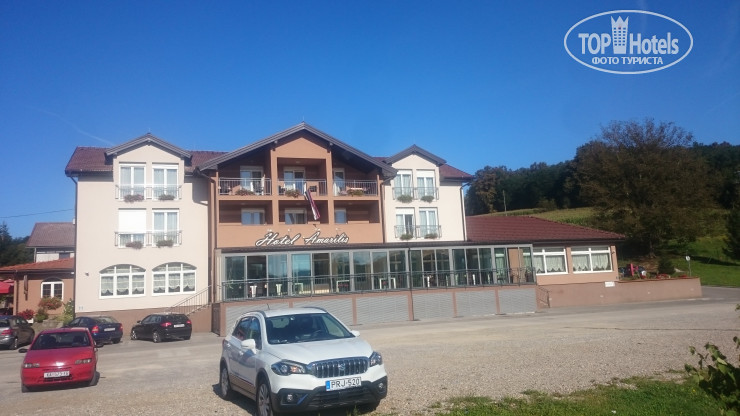 Hotel photo Hotel Amarilis 3*