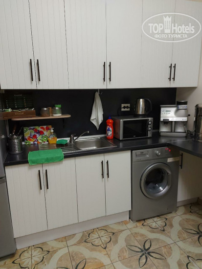 Hotel photo Демократ на Фонтанке 104 