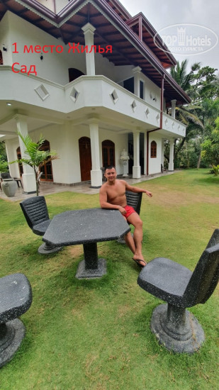 Hotel photo Hikkaduwa Breeze Villa 