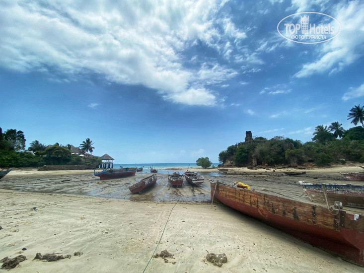 Hotel photo Ngalawa Hotel & Resort 