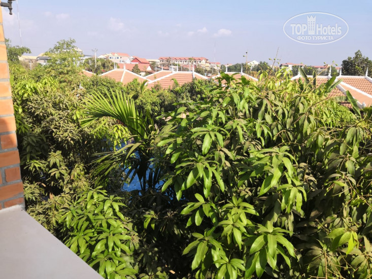 New photos from tourists Amour D Angkor 4*