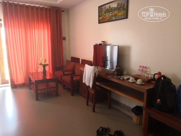 Hotelier's photos Amour D Angkor 4*