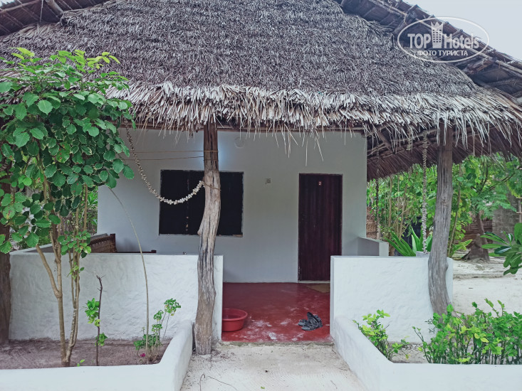 New photos from tourists Mnyasa Bungalows