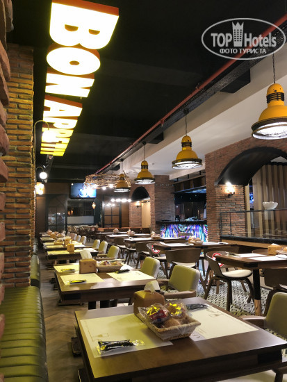 Afflon Hotels Loft City