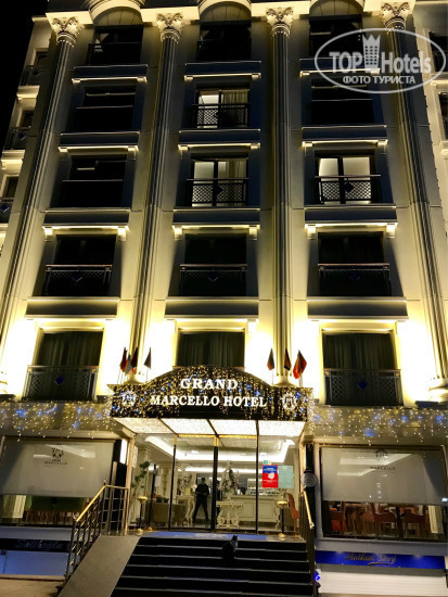 Grand Marcello Hotel