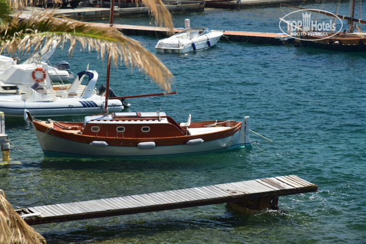 New photos from tourists Il Gabbiano Hotel La Maddalena 3*