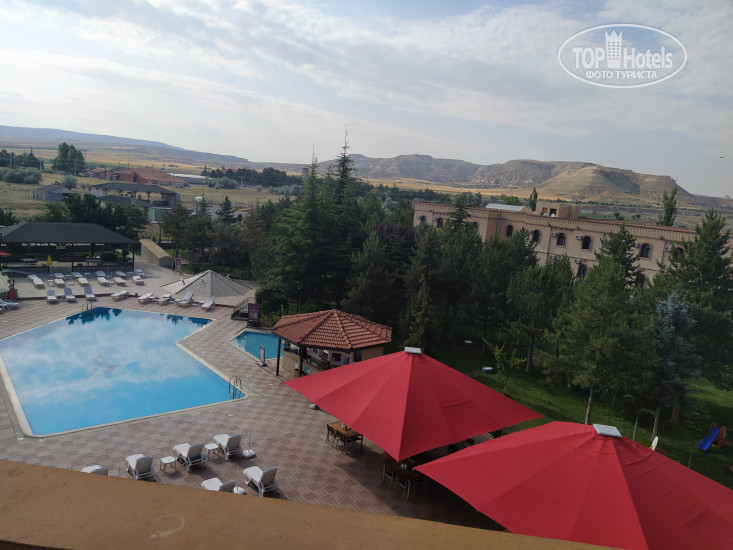 Hotel photo By Cappadocia Hotel & Spa 4*