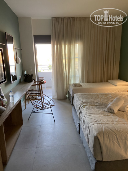 Hotelier's photos Mazoren Art Hotel 3*