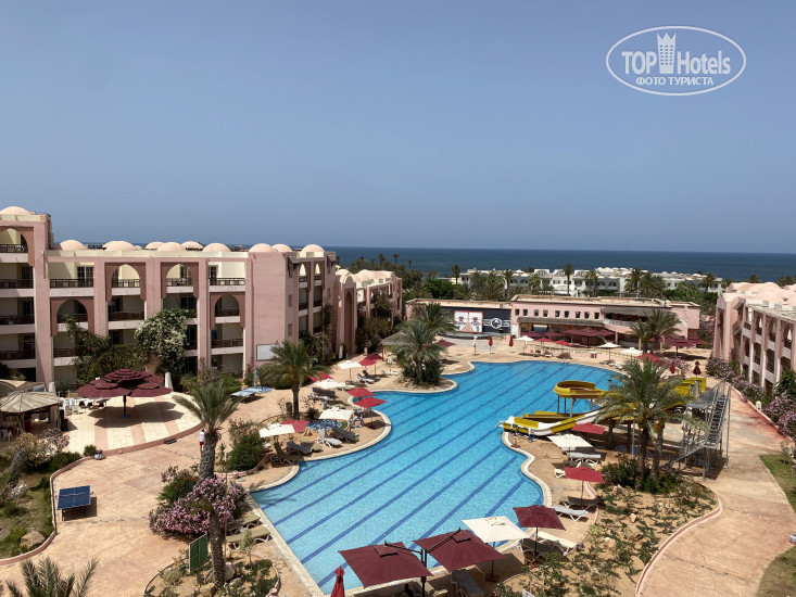 Hotel & Club Lella Meriam
