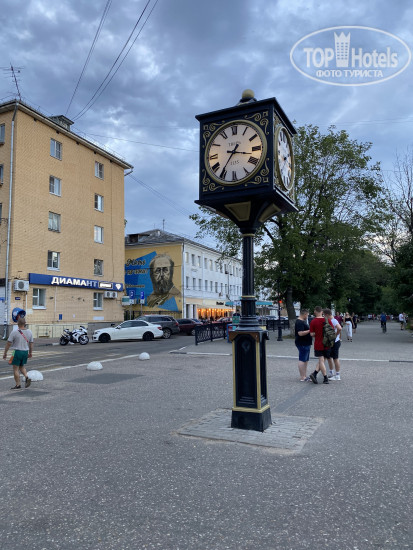 New photos from tourists Лазурь