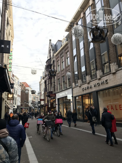 Hotel photo easyHotel The Hague City Centre 2*