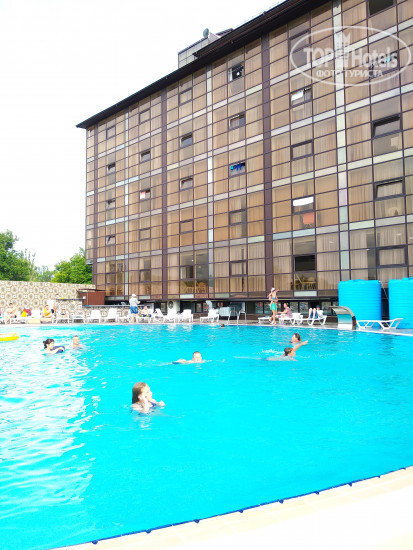 Hotel photo Любимый берег (корпус 2,3) 