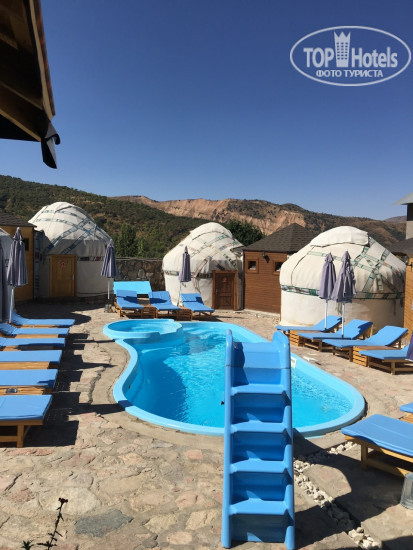 Hotelier's photos Nebesa