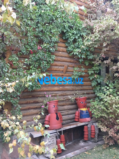 New photos from tourists Nebesa