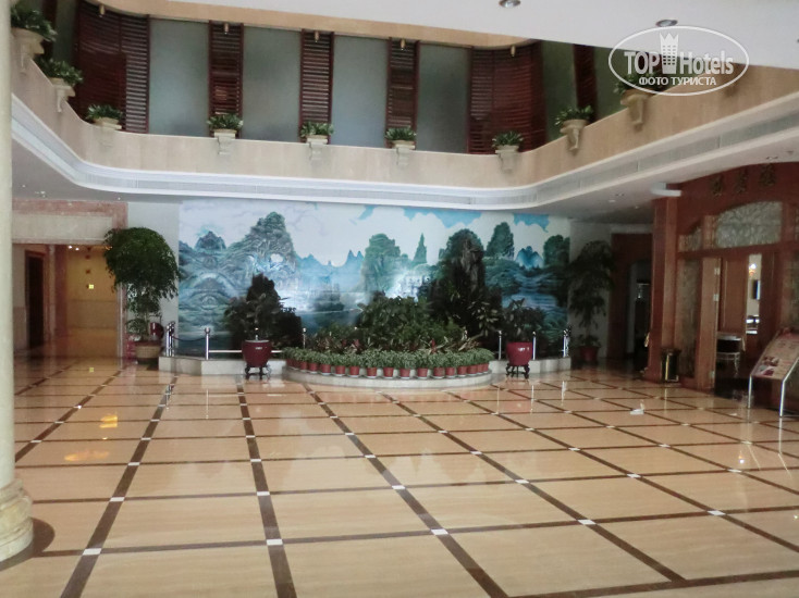 Hotelier's photos Annan Hotel Chaozhou 4*