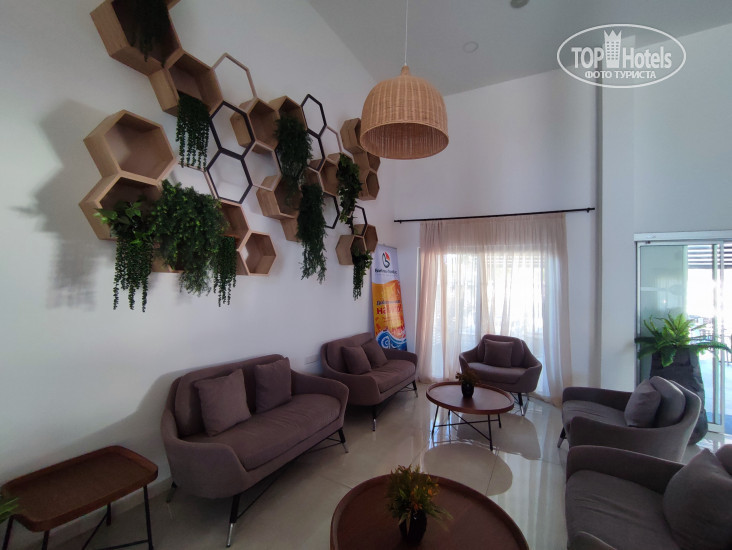 Hotel photo Bohemian Gardens Hotel 3*