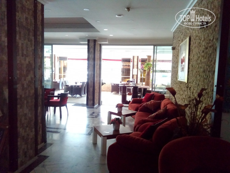 Hotel photo My Home Apart Hotel 