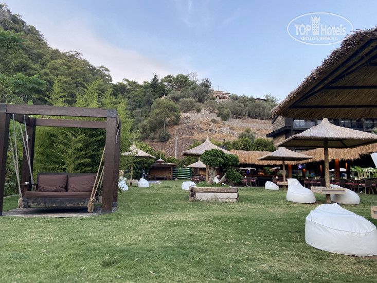 New photos from tourists Manas Park Oludeniz 4*