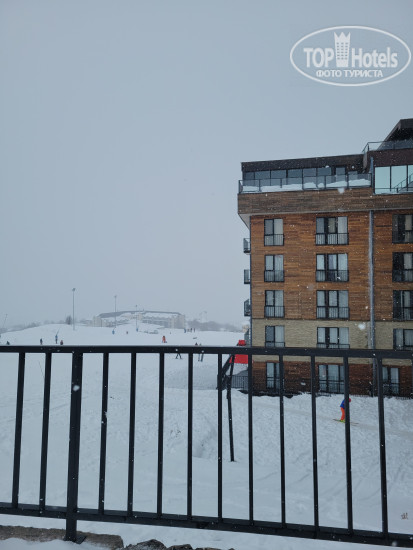 New photos from tourists Gudauri Hotel Loft 4*