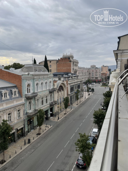 New photos from tourists ARC Tbilisi 3*
