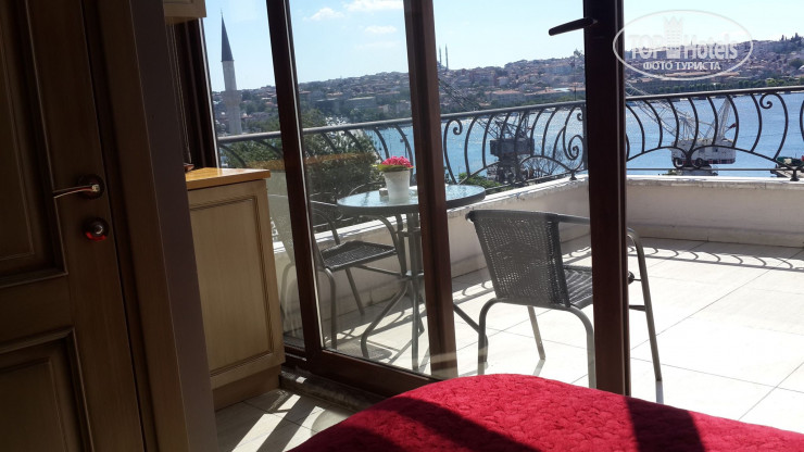 Hotel photo Galatolia Suites 