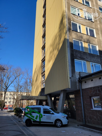Hotel photo The Rubikon 3*