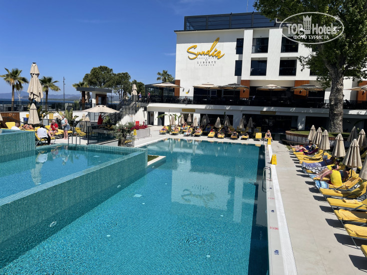 Hotel photo Sundia Exclusive by Liberty Fethiye 5*