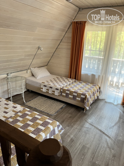 Hotel photo Заимка Лесника 