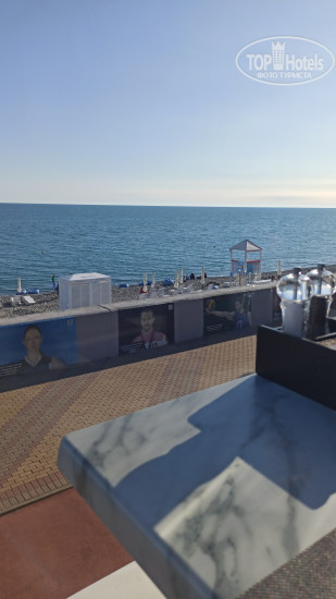 New photos from tourists Alfa 3*