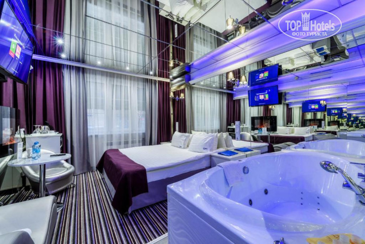 Hotel photo Гипноз на Авиамоторной 3*