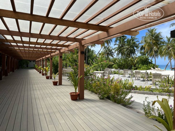 New photos from tourists Fiyavalhu Resort Maldives 4*