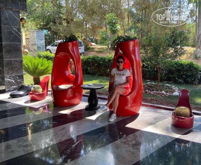 New photos from tourists Seaden Valentine Resort & Spa 5*