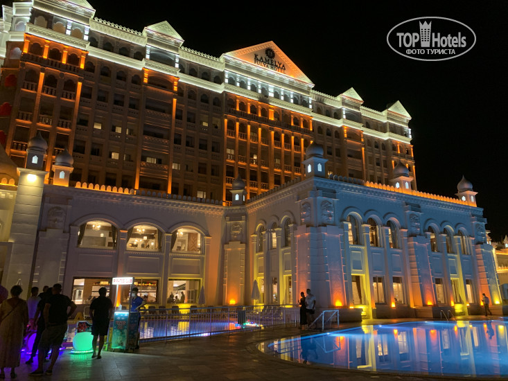 New photos from tourists Kamelya Collection Aishen K Club 5*