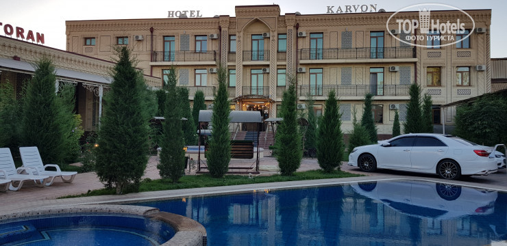 Hotel photo Karvon 