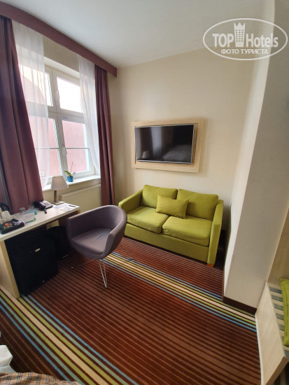Hotel photo Stay Inn Hotel 3*