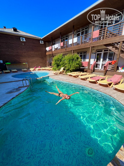 New photos from tourists Amshin Guest House