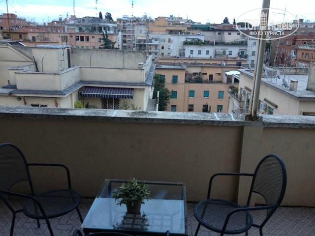 Hotelier's photos Bamboo B&B Roma