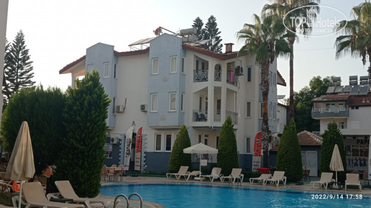 Papaya Apart Hotel