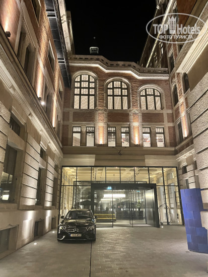 Hotel photo Kozmo Luxury Hotel 5*