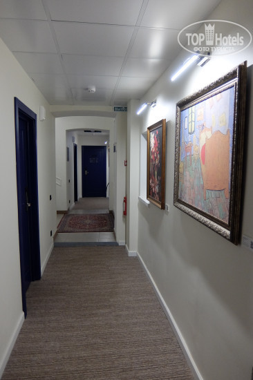 Hotel photo Ван Гог 