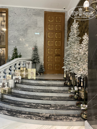 Hotelier's photos Wawelberg Hotel 5*