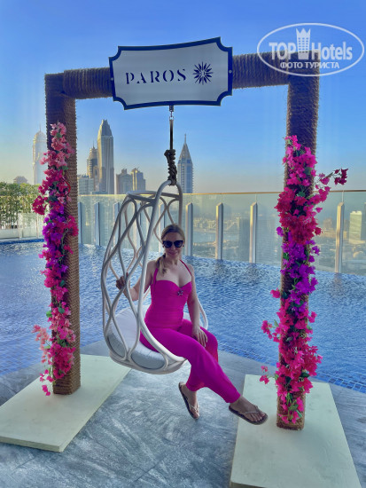 Hotel photo Taj Jumeirah Lakes Towers 5*