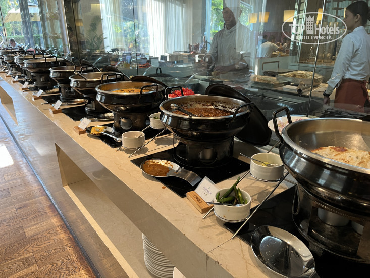 New photos from tourists Vivanta by Taj - Dwarka