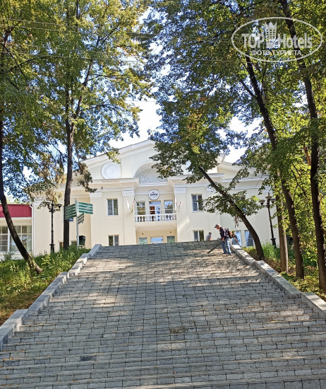 Hotel photo Семейный курорт Утёс 